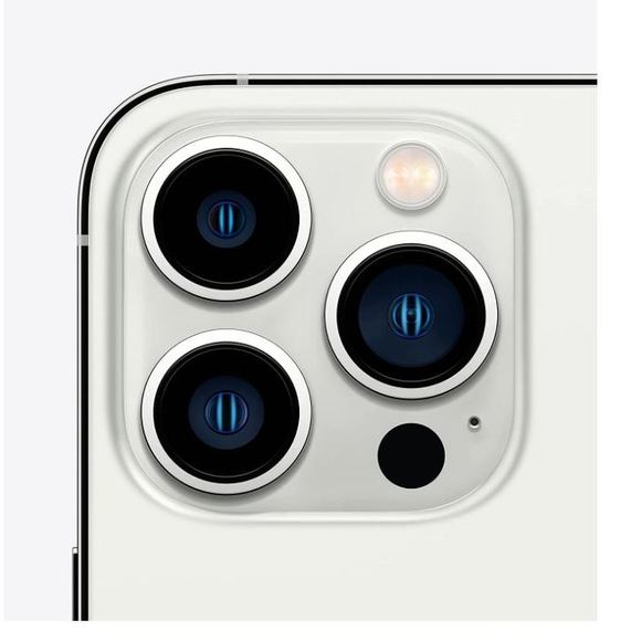 Apple iPhone 13 Pro Max, 128GB,  Silver - Unlocked - Picture 2 of 2